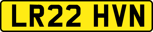 LR22HVN
