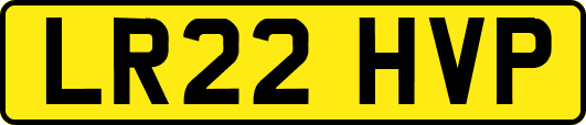 LR22HVP