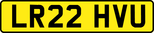 LR22HVU