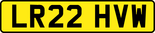 LR22HVW