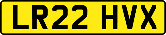 LR22HVX