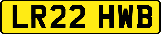 LR22HWB