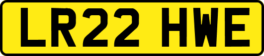LR22HWE