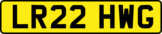 LR22HWG