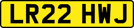 LR22HWJ