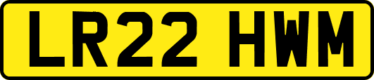 LR22HWM