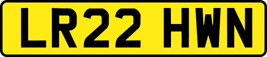 LR22HWN