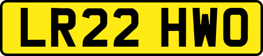 LR22HWO