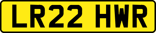 LR22HWR