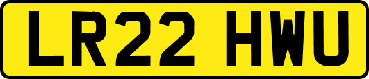 LR22HWU