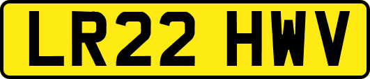 LR22HWV