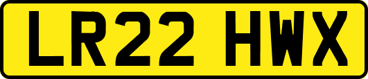 LR22HWX