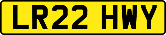 LR22HWY