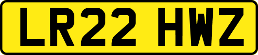 LR22HWZ