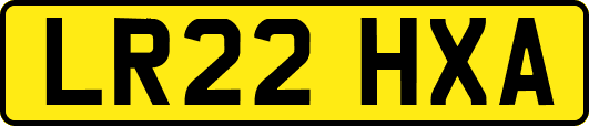LR22HXA