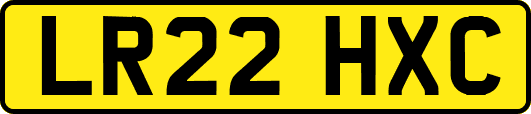 LR22HXC