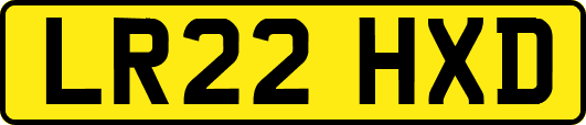 LR22HXD