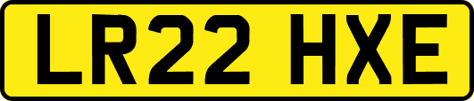 LR22HXE