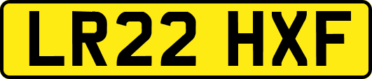 LR22HXF