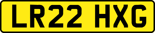 LR22HXG