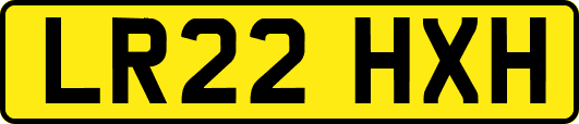 LR22HXH