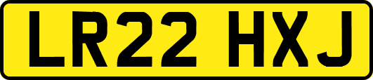 LR22HXJ