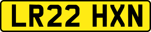 LR22HXN