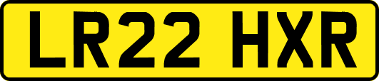 LR22HXR
