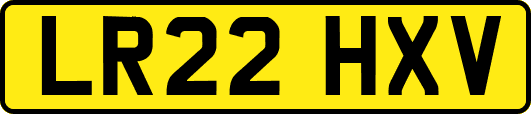 LR22HXV