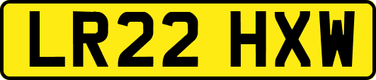 LR22HXW