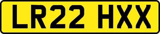 LR22HXX