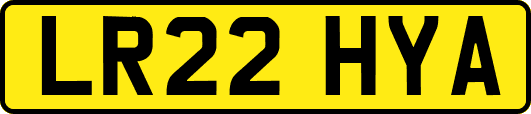 LR22HYA