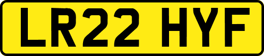 LR22HYF