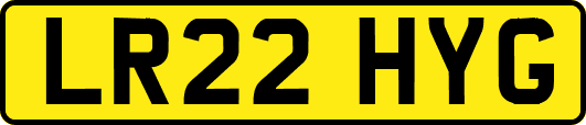 LR22HYG