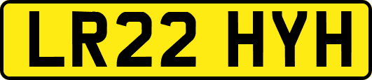 LR22HYH