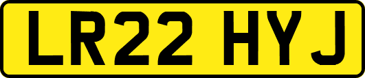 LR22HYJ