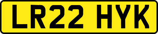 LR22HYK