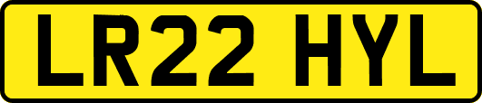LR22HYL