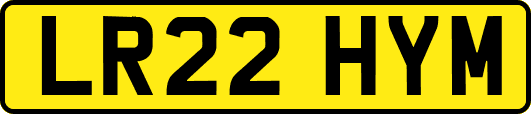 LR22HYM