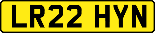 LR22HYN