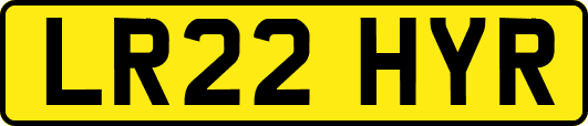 LR22HYR
