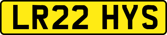 LR22HYS