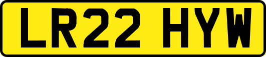 LR22HYW
