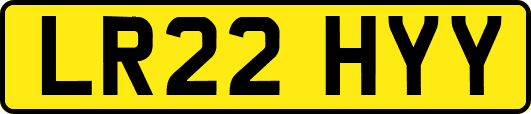 LR22HYY