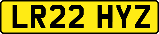 LR22HYZ