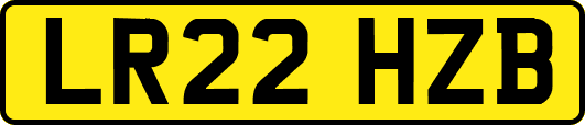 LR22HZB
