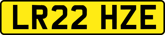 LR22HZE