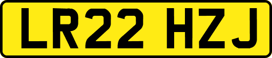 LR22HZJ