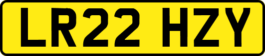LR22HZY