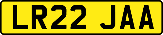 LR22JAA